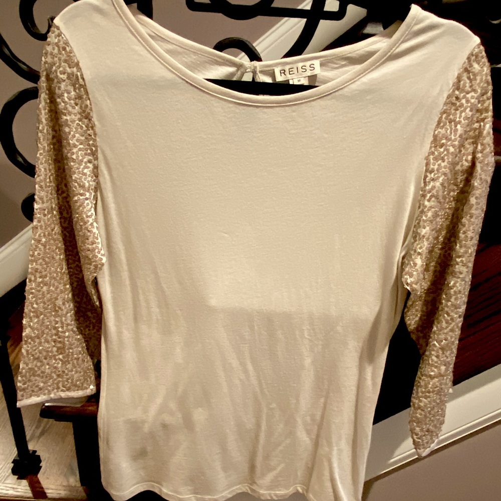 Woman 3/4 sleeve shirt